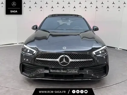 Photo 5 Mercedes Classe C 220 d AMG Line