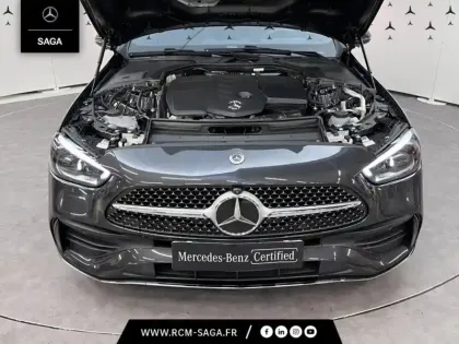 Photo 9 Mercedes Classe C 220 d AMG Line