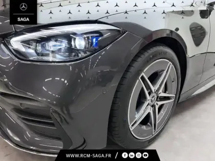 Photo 6 Mercedes Classe C 220 d AMG Line