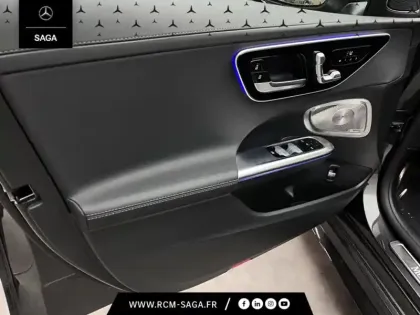 Photo 14 Mercedes Classe C 220 d AMG Line