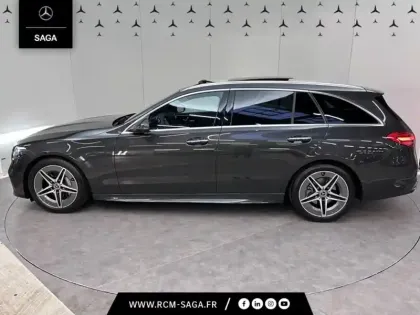 Photo 1 Mercedes Classe C 220 d AMG Line