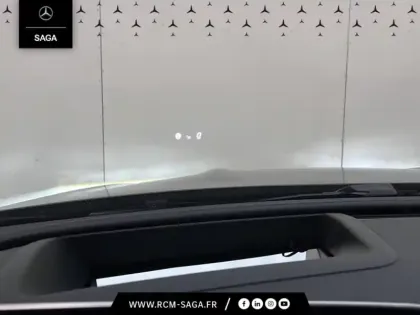 Photo 21 Mercedes Classe C 220 d AMG Line