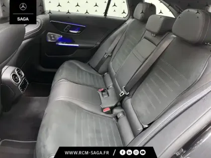 Photo 12 Mercedes Classe C 220 d AMG Line