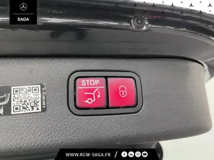 Photo 20 Mercedes Classe C 220 d AMG Line