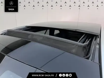 Photo 10 Mercedes Classe C 220 d AMG Line