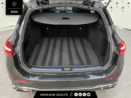 Photo 7 Mercedes Classe C 220 d AMG Line