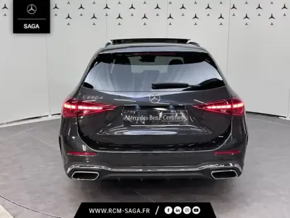 Photo 3 Mercedes Classe C 220 d AMG Line