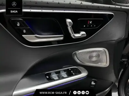 Photo 13 Mercedes Classe C 220 d AMG Line