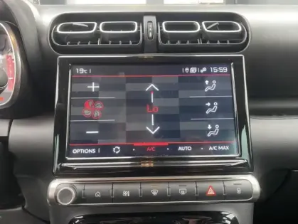 Photo 12 Citroën C3 Aircross PureTech 110 BVM6 MAX