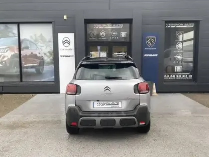 Photo 22 Citroën C3 Aircross PureTech 110 BVM6 MAX