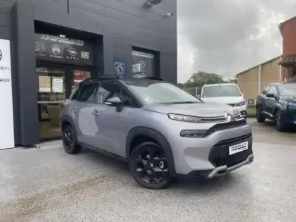 Photo Citroën C3 Aircross Puretech 110 Bvm6 Max