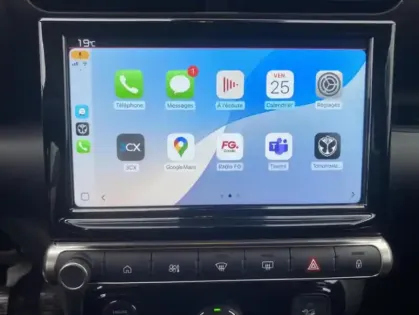 Photo 7 Citroën C3 Aircross PureTech 110 BVM6 MAX