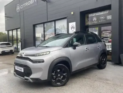 Photo 18 Citroën C3 Aircross PureTech 110 BVM6 MAX