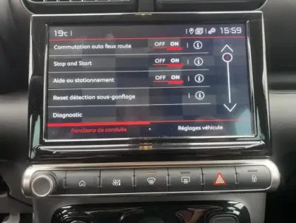 Photo 10 Citroën C3 Aircross PureTech 110 BVM6 MAX