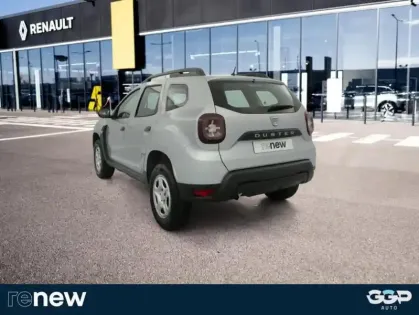Photo 4 Dacia Duster Blue dCi 115 4x2 Essentiel