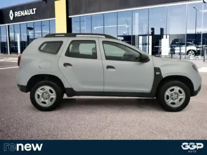 Photo 2 Dacia Duster Blue dCi 115 4x2 Essentiel