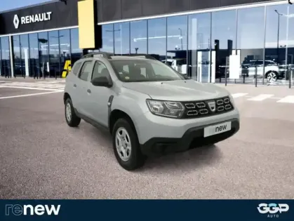 Photo 1 Dacia Duster Blue dCi 115 4x2 Essentiel