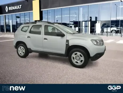 Photo 6 Dacia Duster Blue dCi 115 4x2 Essentiel