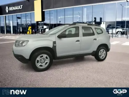 Photo 11 Dacia Duster Blue dCi 115 4x2 Essentiel