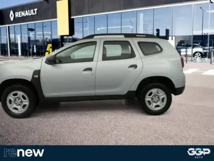 Photo 10 Dacia Duster Blue dCi 115 4x2 Essentiel