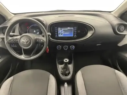 Photo 10 Toyota Aygo 1.0 VVT-i 72 Dynamic