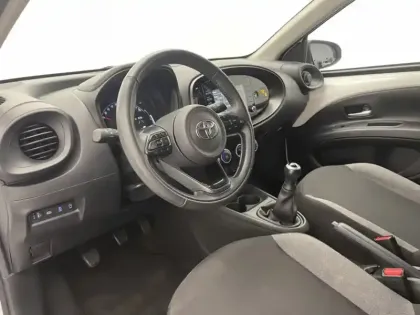 Photo 13 Toyota Aygo 1.0 VVT-i 72 Dynamic