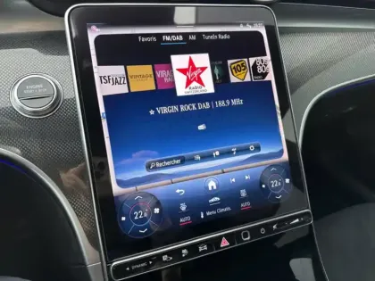 Photo 23 Mercedes Classe C Berline 300 de AMG line