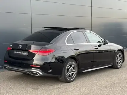 Photo 4 Mercedes Classe C Berline 300 de AMG line