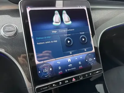 Photo 21 Mercedes Classe C Berline 300 de AMG line