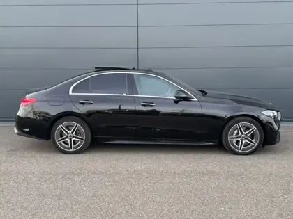 Photo 5 Mercedes Classe C Berline 300 de AMG line