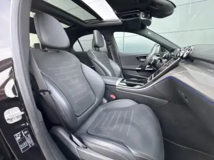 Photo 16 Mercedes Classe C Berline 300 de AMG line