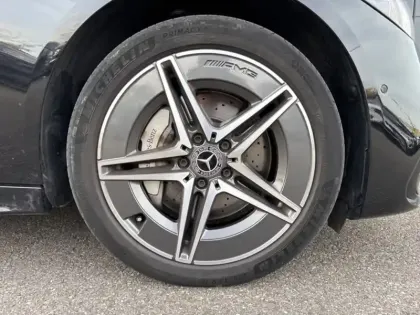 Photo 8 Mercedes Classe C Berline 300 de AMG line