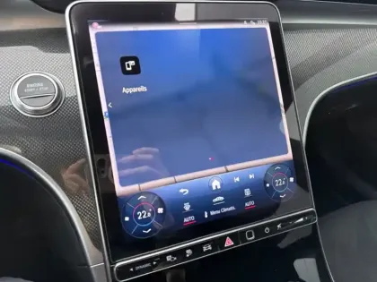 Photo 24 Mercedes Classe C Berline 300 de AMG line