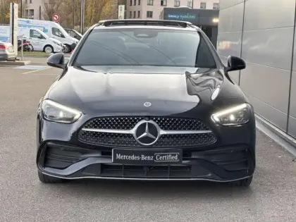 Photo 7 Mercedes Classe C Berline 300 de AMG line