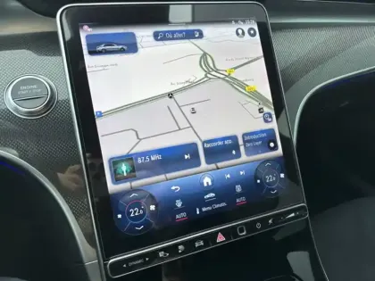 Photo 19 Mercedes Classe C Berline 300 de AMG line