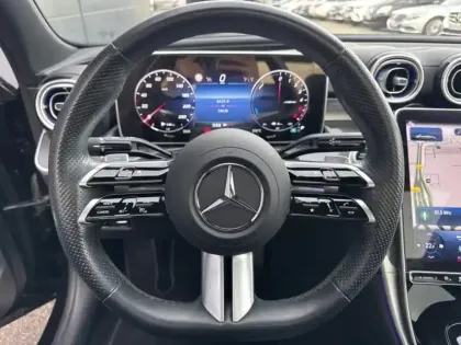 Photo 18 Mercedes Classe C Berline 300 de AMG line