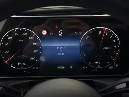 Photo 27 Mercedes Classe C Berline 300 de AMG line