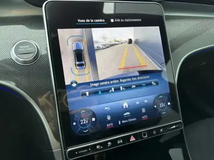 Photo 25 Mercedes Classe C Berline 300 de AMG line