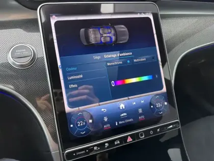 Photo 22 Mercedes Classe C Berline 300 de AMG line