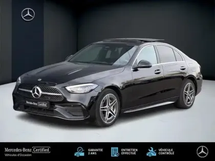 Photo Mercedes Classe C Berline 300 De Amg Line