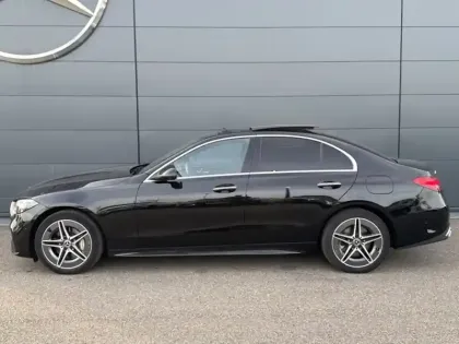 Photo 1 Mercedes Classe C Berline 300 de AMG line