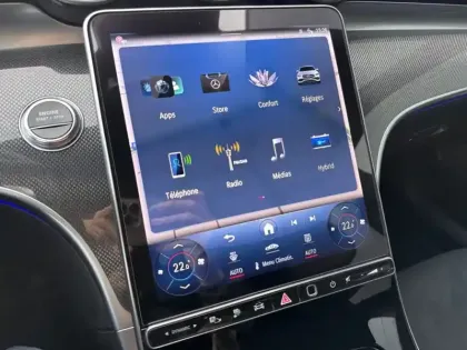 Photo 20 Mercedes Classe C Berline 300 de AMG line