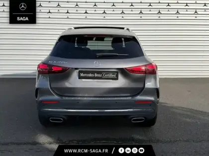 Photo 3 Mercedes GLA 250 e AMG Line