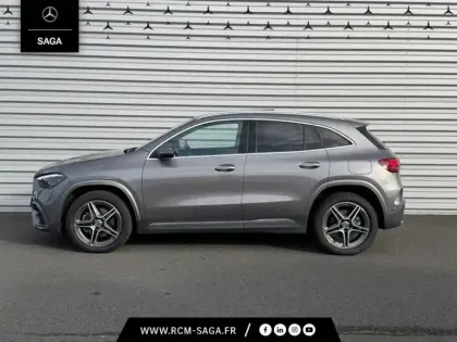 Photo 1 Mercedes GLA 250 e AMG Line