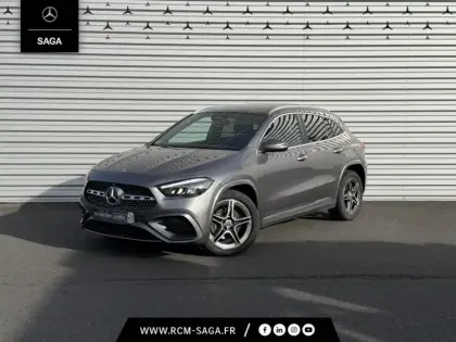 Photo Mercedes Gla 250 E Amg Line