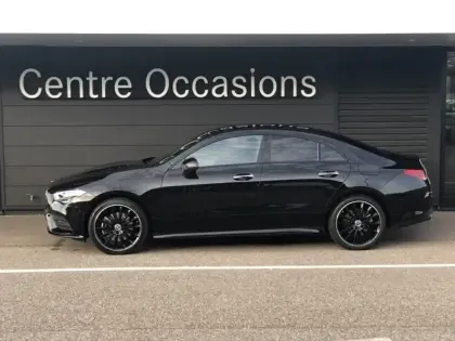 Photo 1 Mercedes CLA Coupé 250 e AMG Line