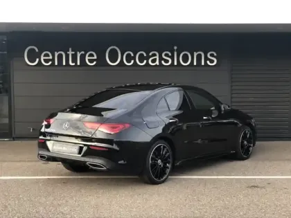 Photo 4 Mercedes CLA Coupé 250 e AMG Line