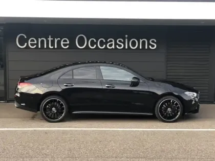 Photo 5 Mercedes CLA Coupé 250 e AMG Line