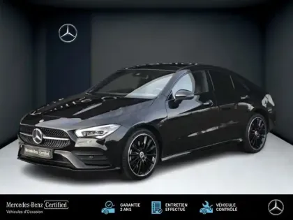 Photo Mercedes Cla Coupé 250 E Amg Line