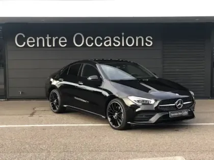 Photo 6 Mercedes CLA Coupé 250 e AMG Line